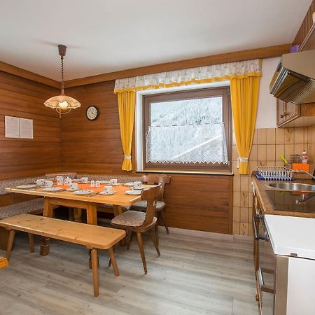 Landhaus Vier Jahreszeiten Krimml Esterno foto