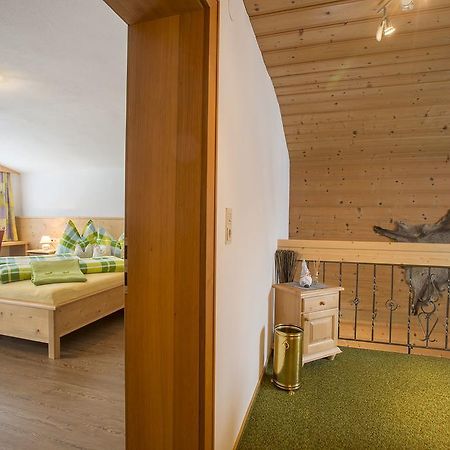Landhaus Vier Jahreszeiten Krimml Esterno foto